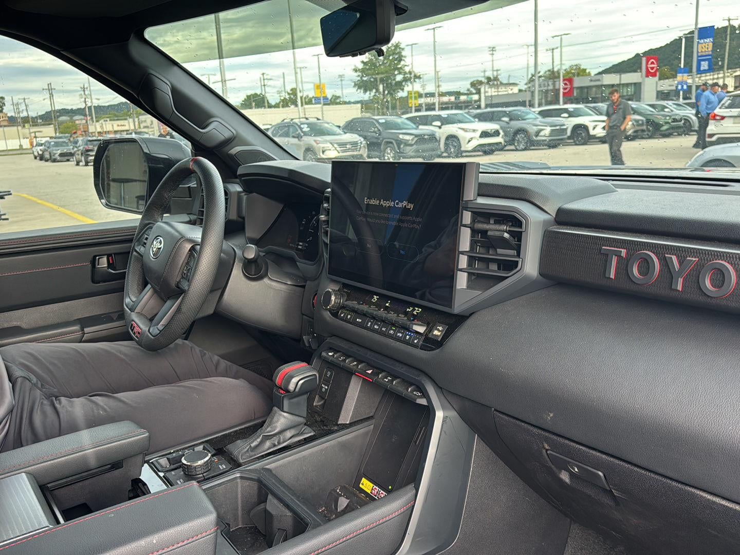 2026 Toyota Tundra TRD Pro HV