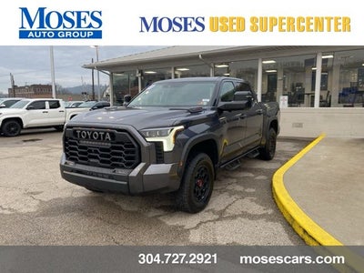 2023 Toyota Tundra Hybrid TRD Pro