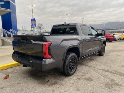 2023 Toyota Tundra Hybrid TRD Pro