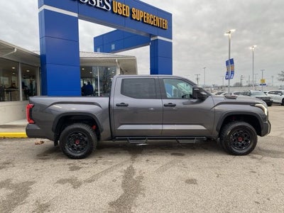 2023 Toyota Tundra Hybrid TRD Pro