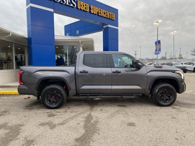 2023 Toyota Tundra Hybrid TRD Pro