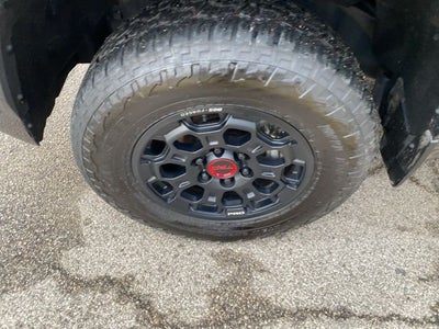 2023 Toyota Tundra Hybrid TRD Pro