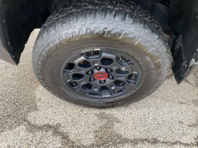 2023 Toyota Tundra Hybrid TRD Pro