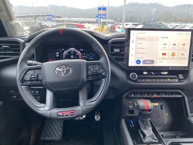 2023 Toyota Tundra Hybrid TRD Pro