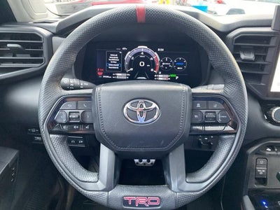 2023 Toyota Tundra Hybrid TRD Pro