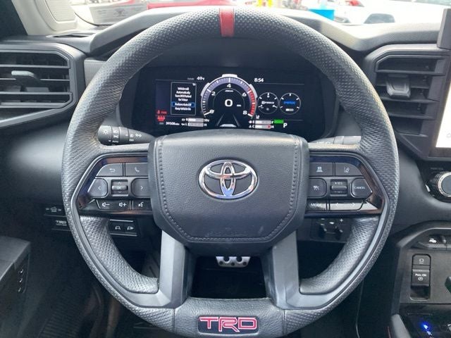 2023 Toyota Tundra Hybrid TRD Pro