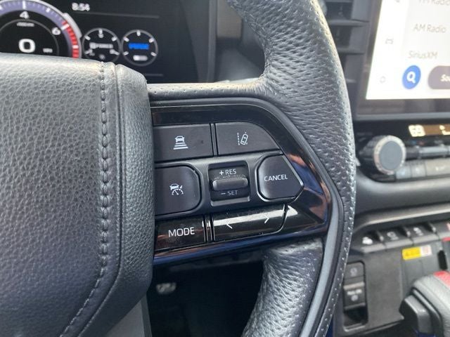 2023 Toyota Tundra Hybrid TRD Pro