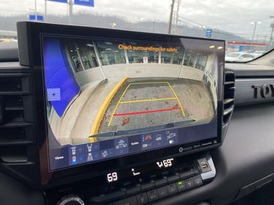 2023 Toyota Tundra Hybrid TRD Pro