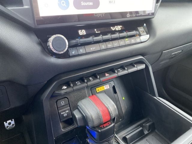 2023 Toyota Tundra Hybrid TRD Pro