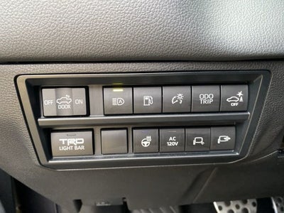 2023 Toyota Tundra Hybrid TRD Pro