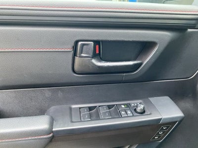 2023 Toyota Tundra Hybrid TRD Pro