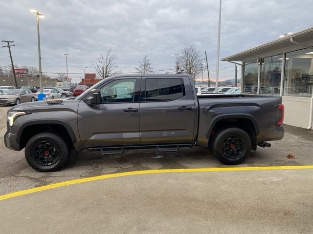 2023 Toyota Tundra Hybrid TRD Pro