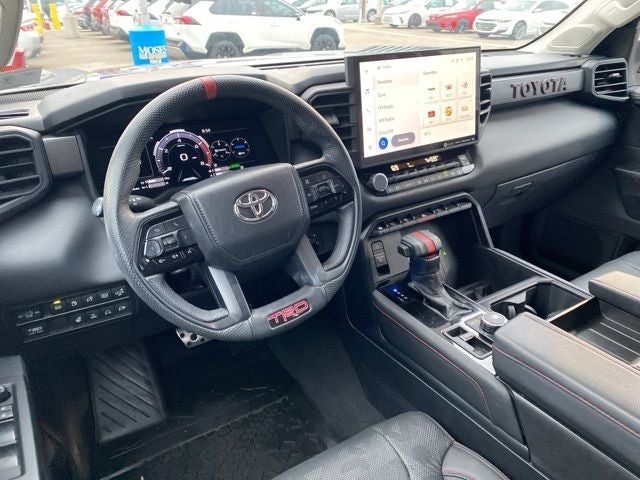 2023 Toyota Tundra Hybrid TRD Pro