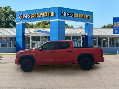 2023 Toyota Tundra TRD Pro HV