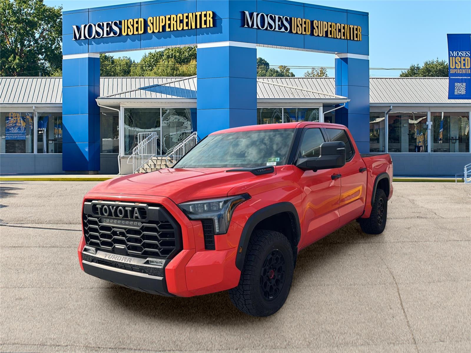 2023 Toyota Tundra TRD Pro HV