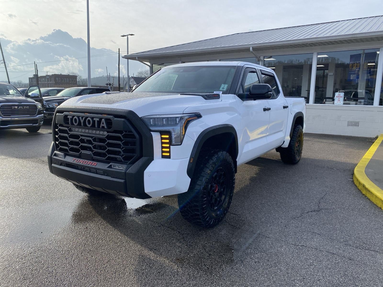 2025 Toyota Tundra TRD Pro HV