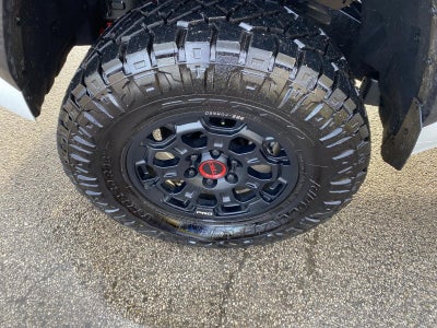 2025 Toyota Tundra TRD Pro HV