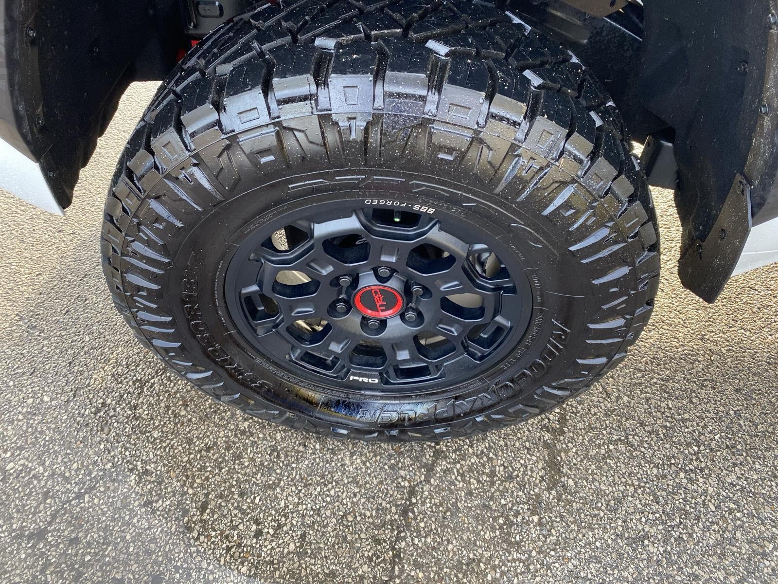 2025 Toyota Tundra TRD Pro HV