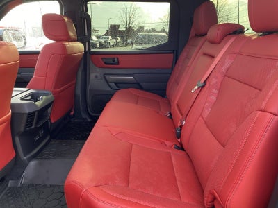 2025 Toyota Tundra TRD Pro HV