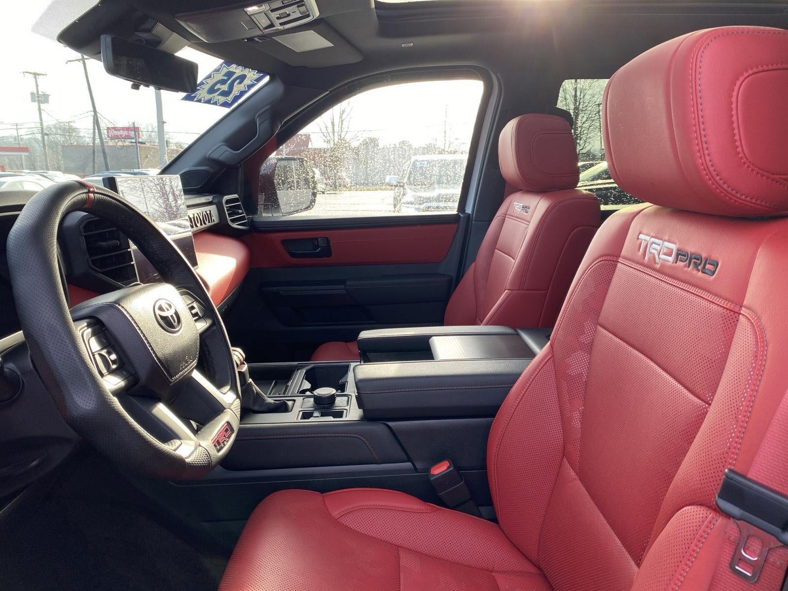 2025 Toyota Tundra TRD Pro HV