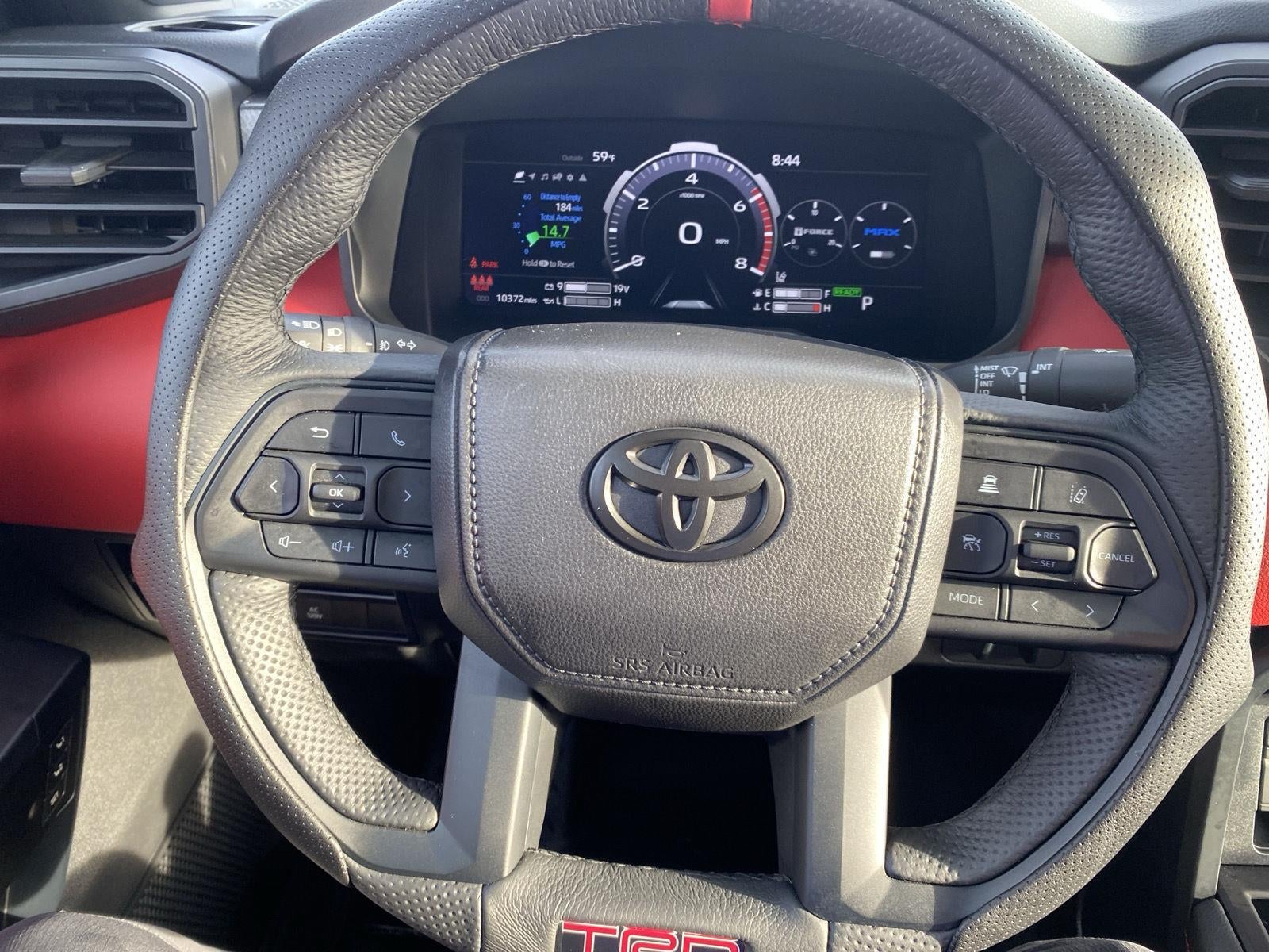 2025 Toyota Tundra TRD Pro HV