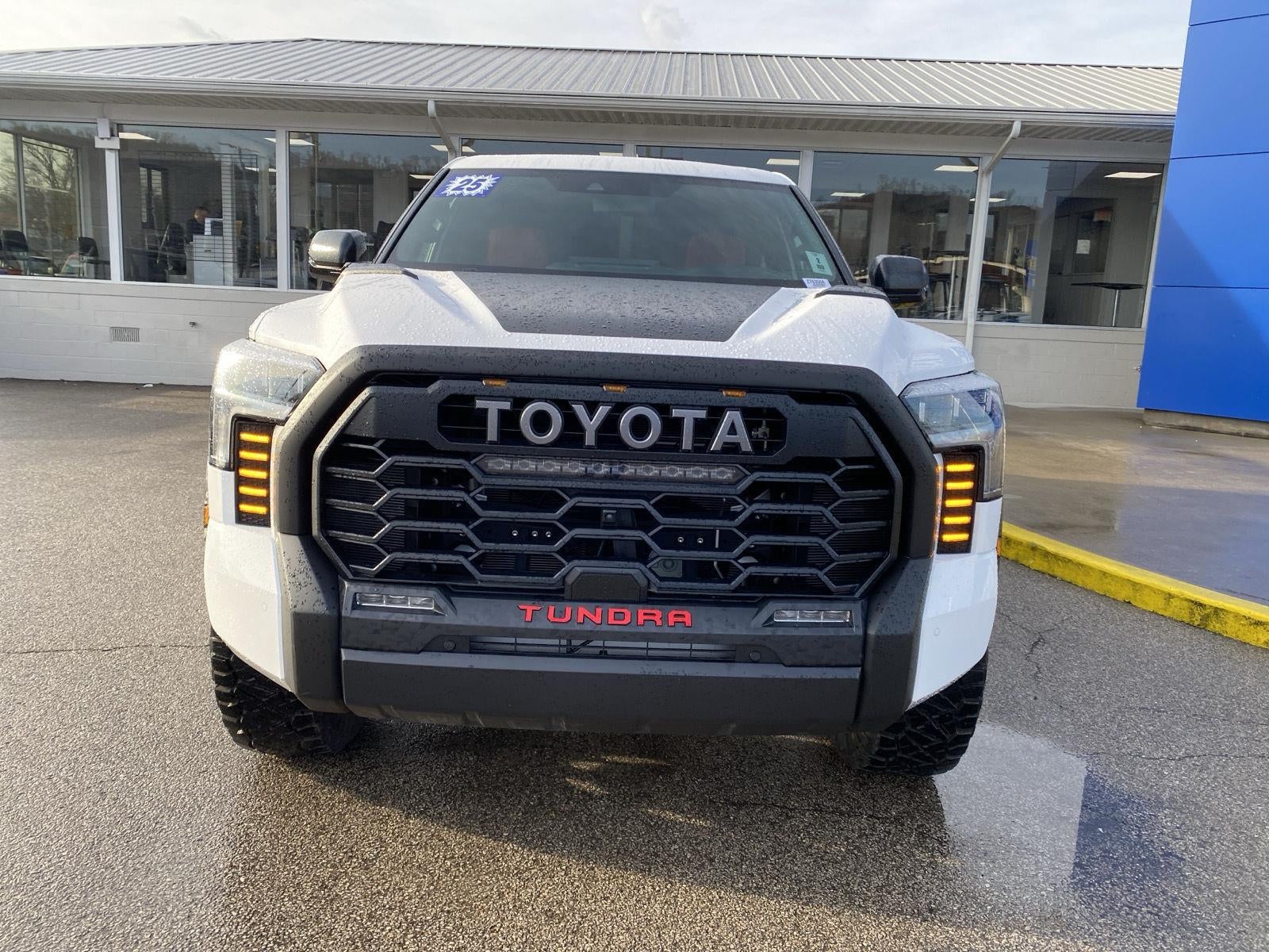 2025 Toyota Tundra TRD Pro HV