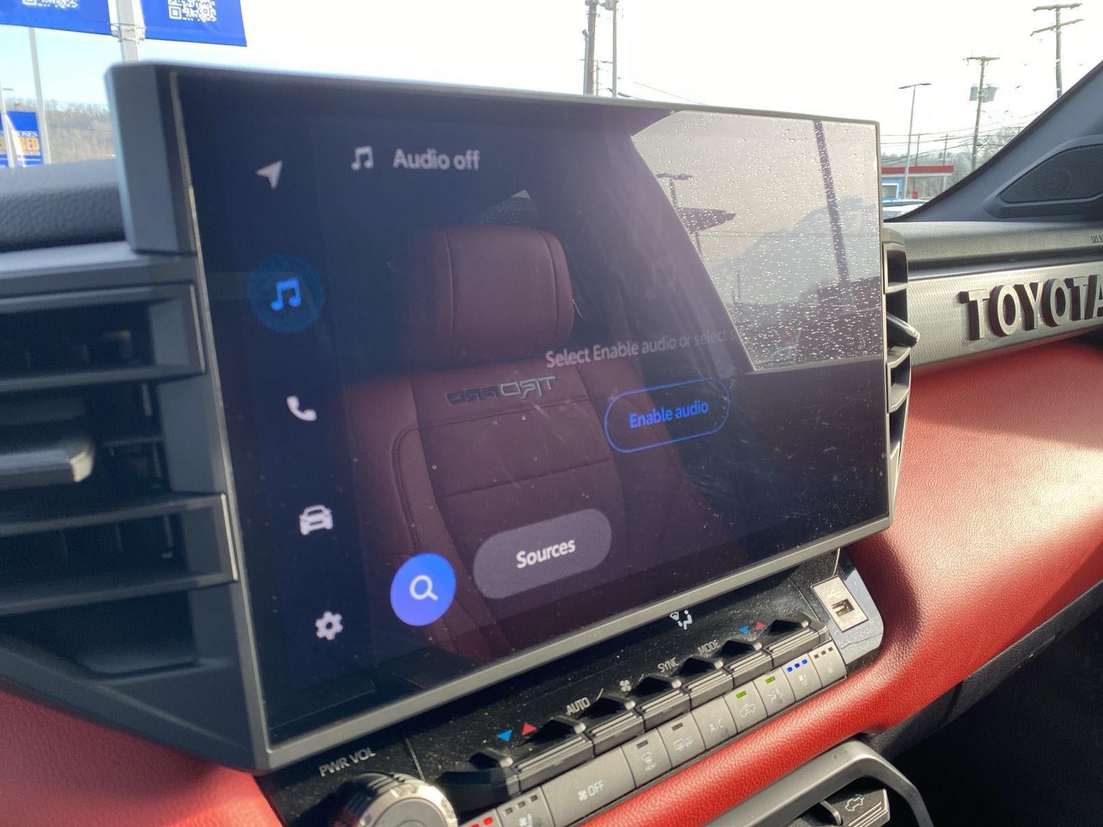 2025 Toyota Tundra TRD Pro HV