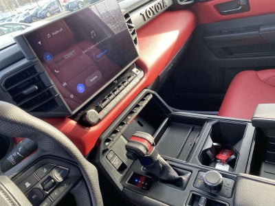 2025 Toyota Tundra TRD Pro HV