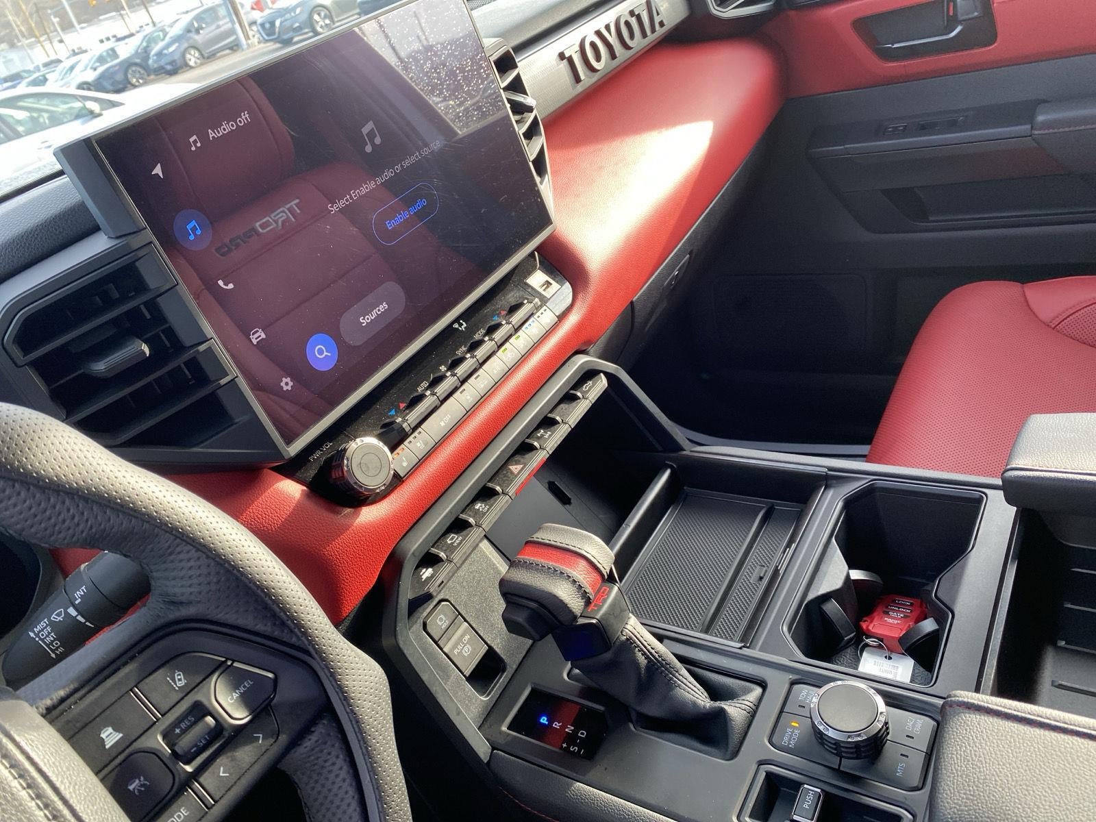 2025 Toyota Tundra TRD Pro HV