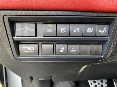 2025 Toyota Tundra TRD Pro HV