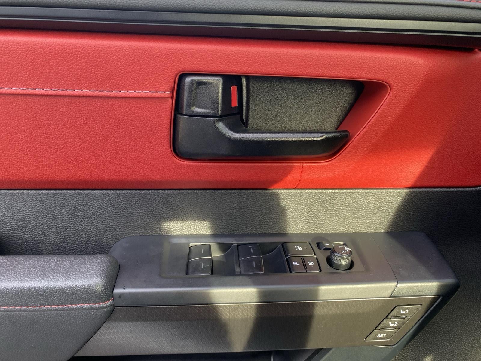 2025 Toyota Tundra TRD Pro HV