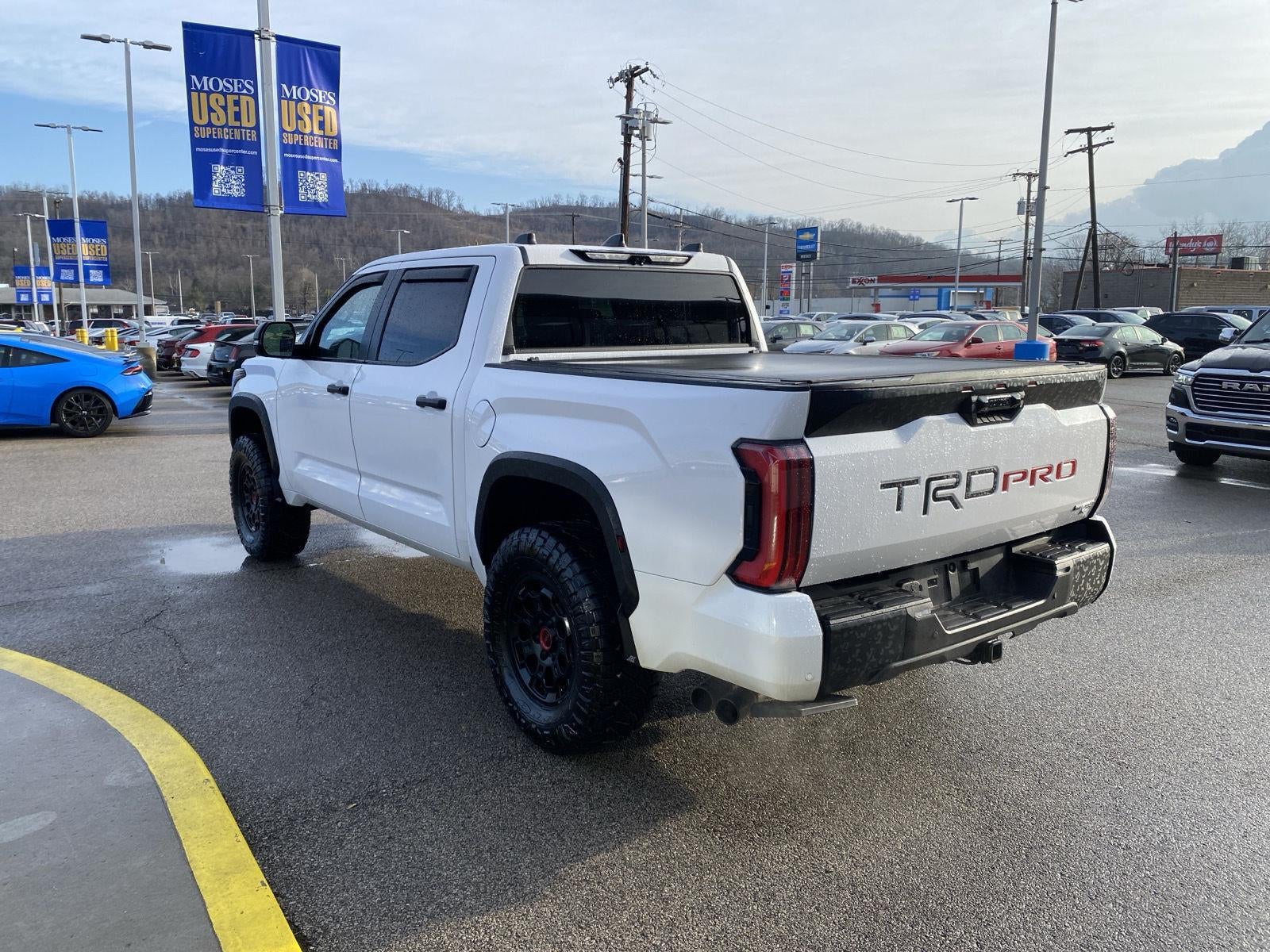 2025 Toyota Tundra TRD Pro HV