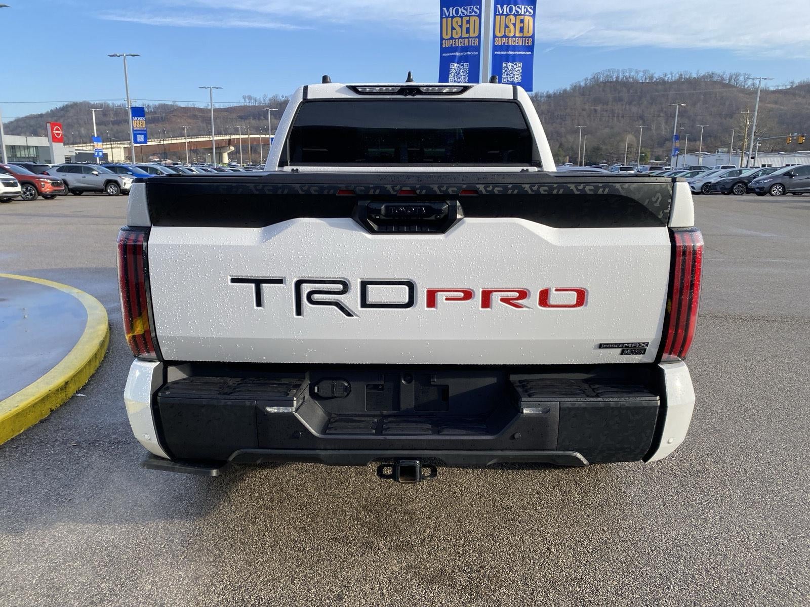 2025 Toyota Tundra TRD Pro HV