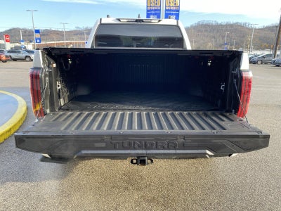 2025 Toyota Tundra TRD Pro HV