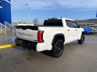 2025 Toyota Tundra TRD Pro HV