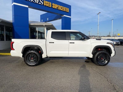 2025 Toyota Tundra TRD Pro HV