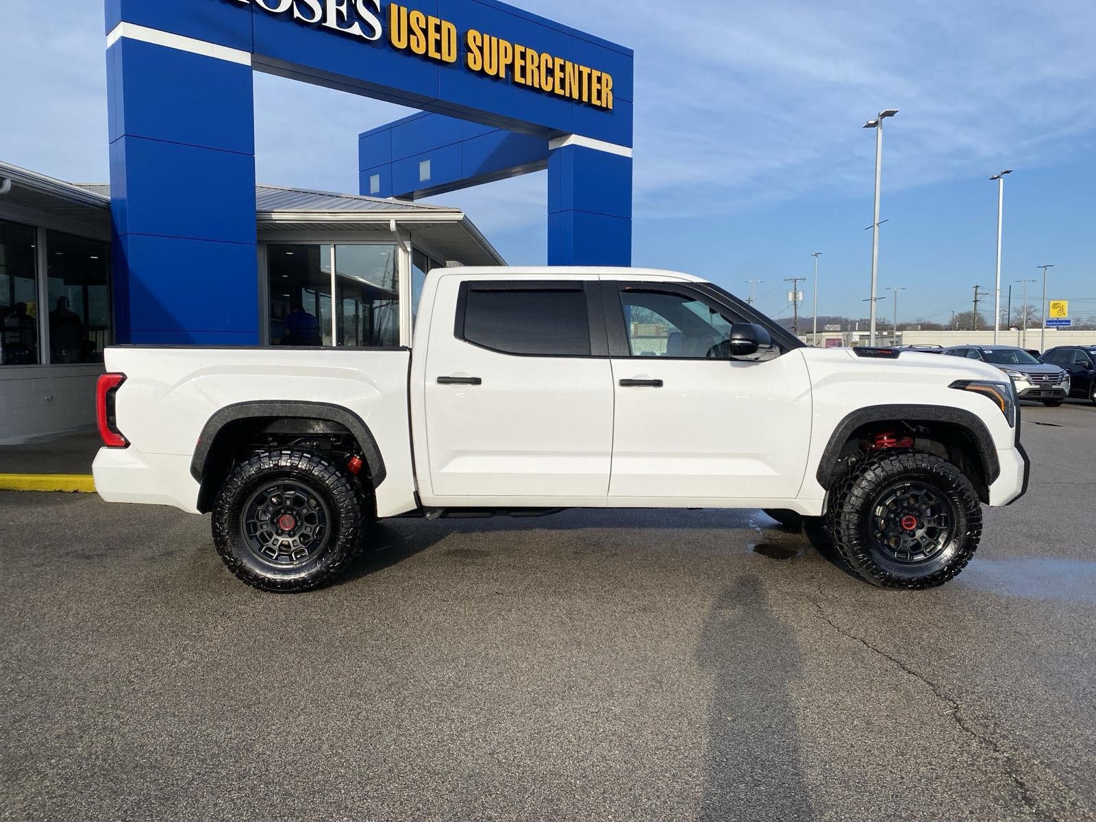 2025 Toyota Tundra TRD Pro HV