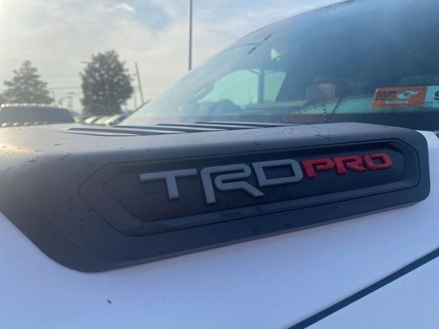 2023 Toyota Tundra Hybrid TRD Pro