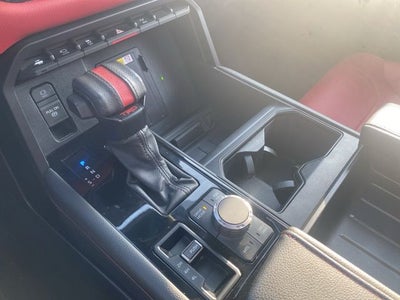 2023 Toyota Tundra Hybrid TRD Pro