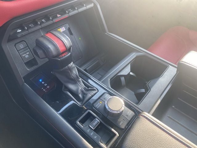 2023 Toyota Tundra Hybrid TRD Pro