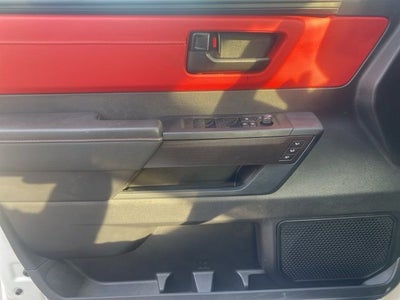 2023 Toyota Tundra Hybrid TRD Pro