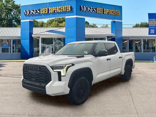 2023 Toyota Tundra TRD Pro HV