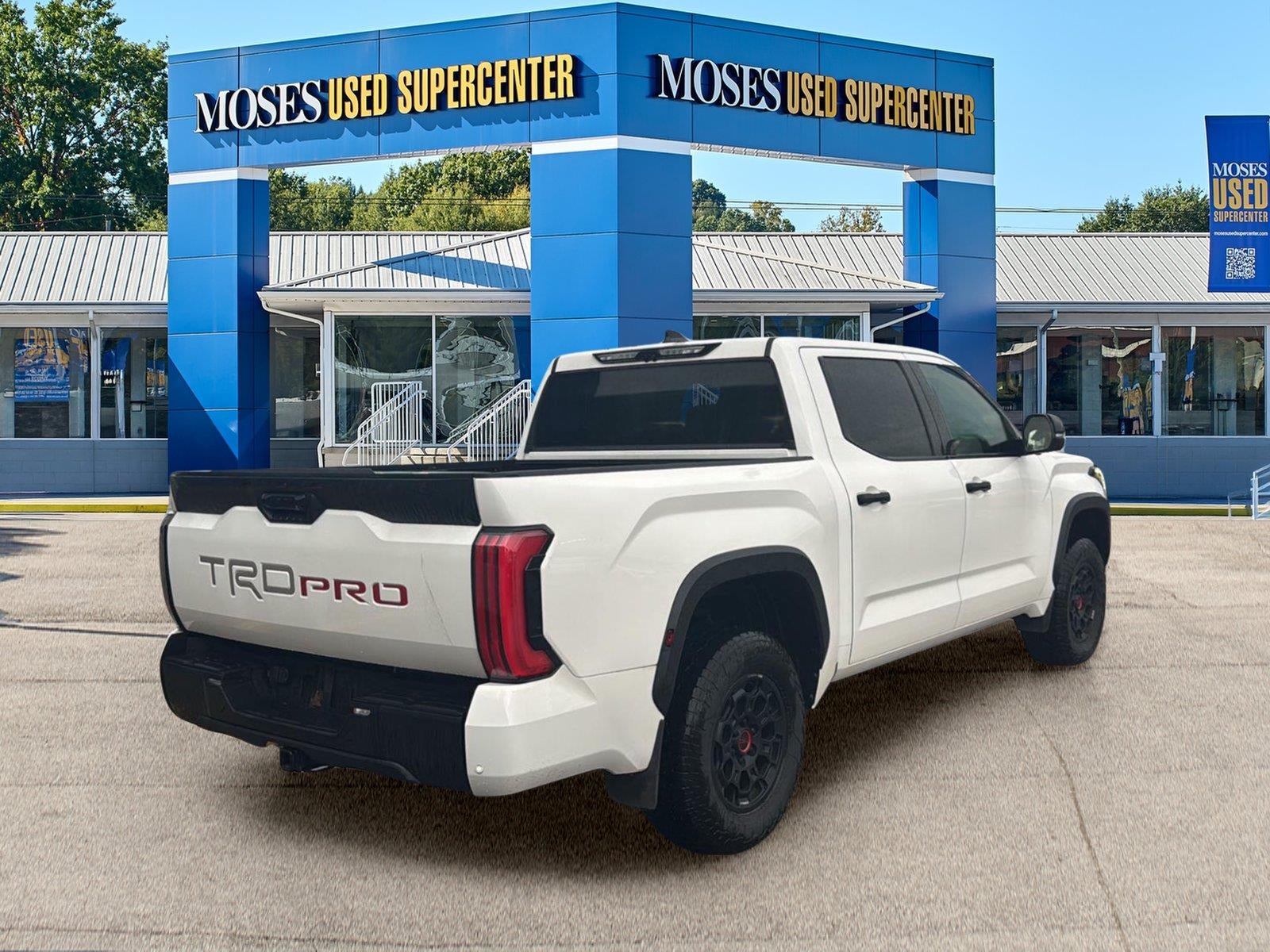2023 Toyota Tundra TRD Pro HV
