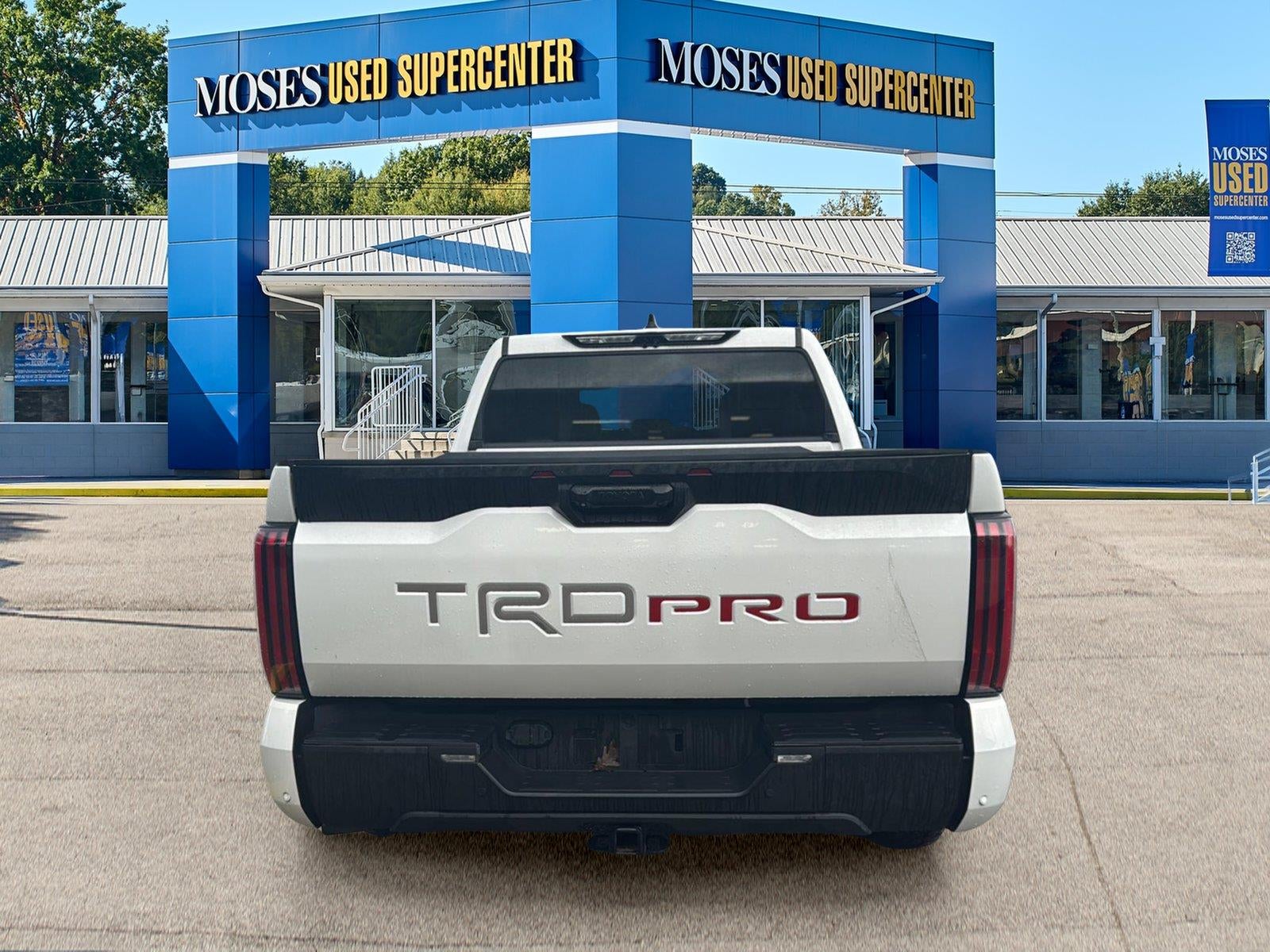 2023 Toyota Tundra TRD Pro HV