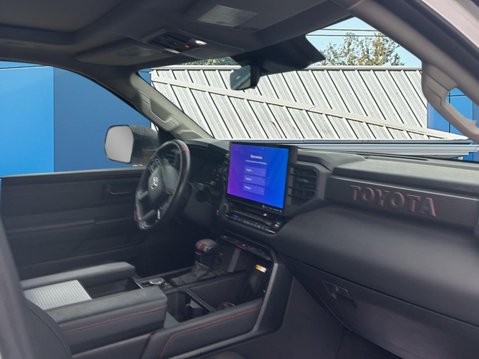 2023 Toyota Tundra TRD Pro HV