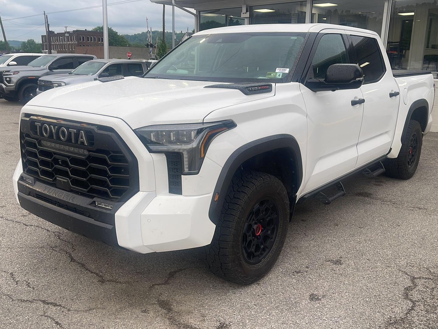 2023 Toyota Tundra TRD Pro HV