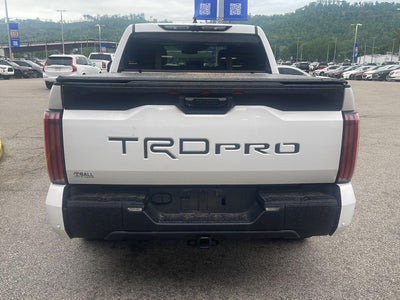 2023 Toyota Tundra TRD Pro HV