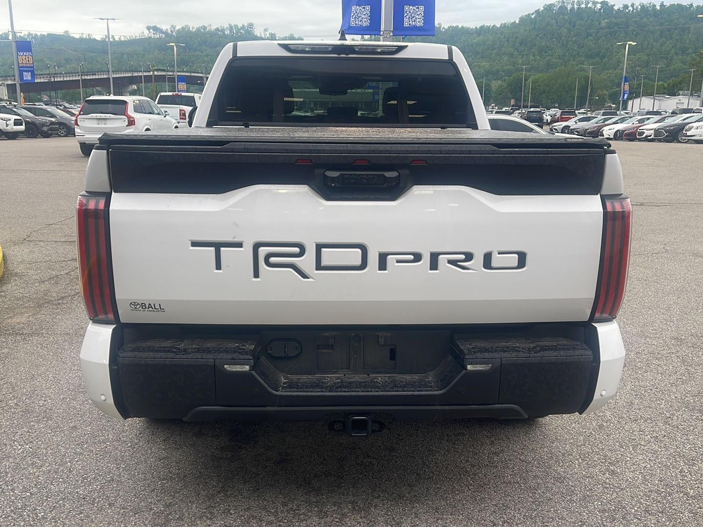 2023 Toyota Tundra TRD Pro HV