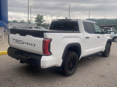 2023 Toyota Tundra TRD Pro HV
