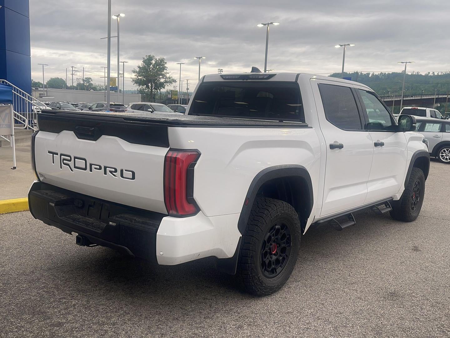 2023 Toyota Tundra TRD Pro HV